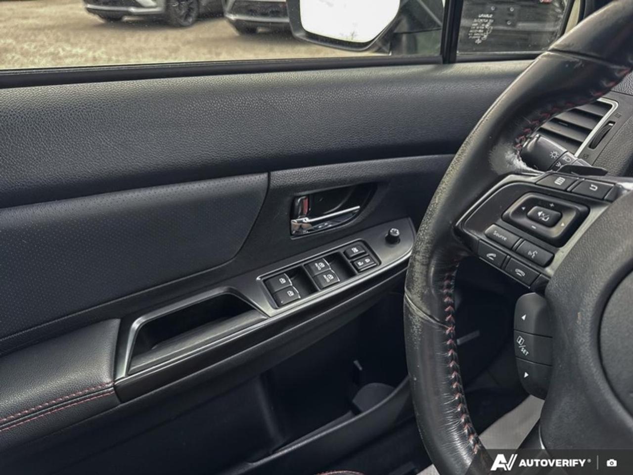 2018 Subaru WRX Sport-Tech Eyesight  - Navigation Photo