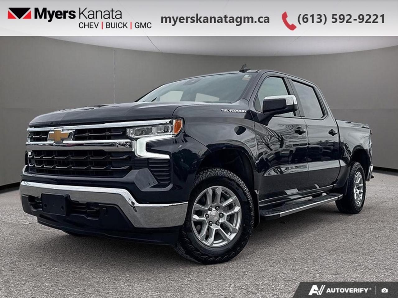 2024 Chevrolet Silverado 1500 LT  - Remote Start Photo0