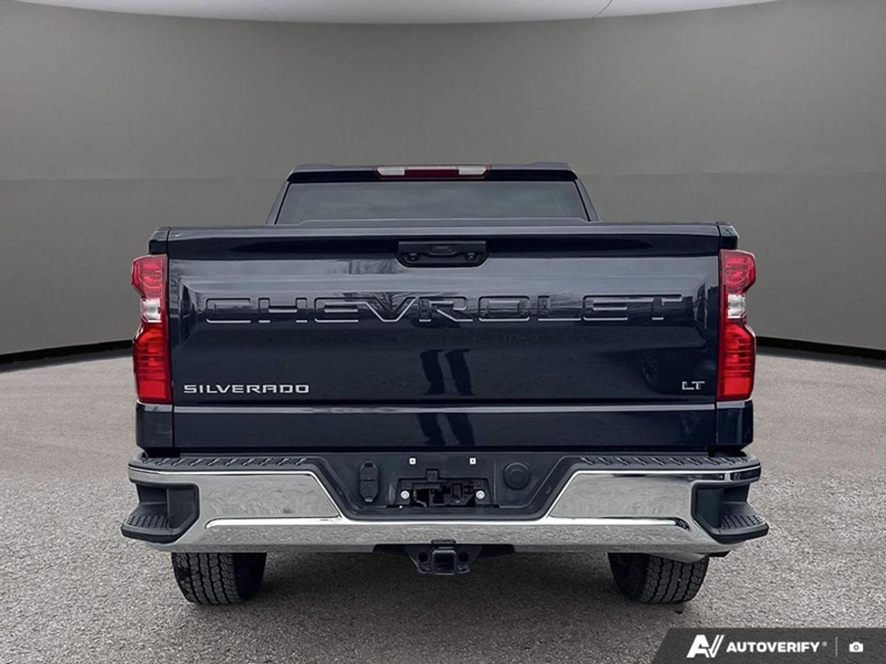 2024 Chevrolet Silverado 1500 LT  - Remote Start Photo