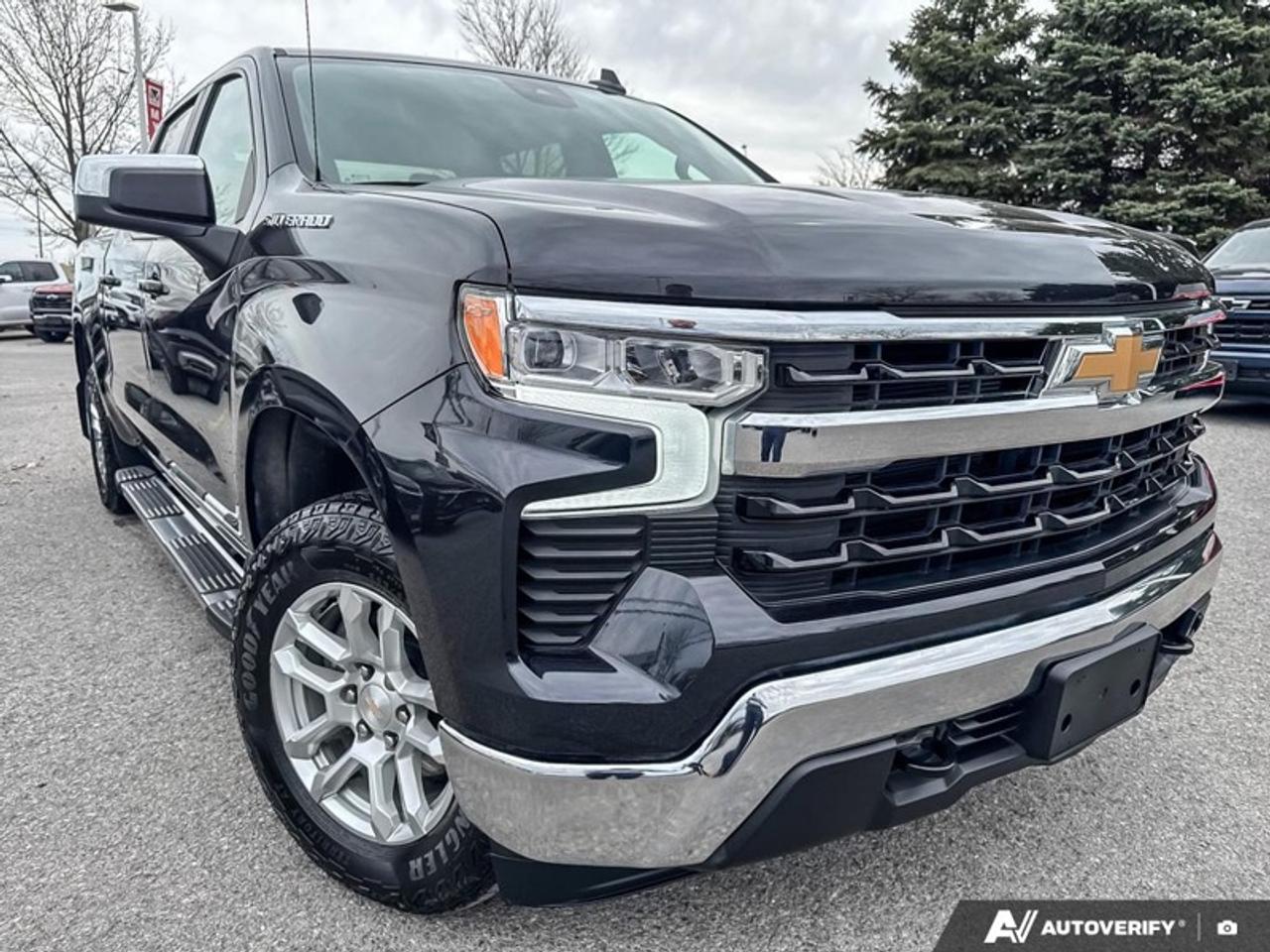 2024 Chevrolet Silverado 1500 LT  - Remote Start Photo