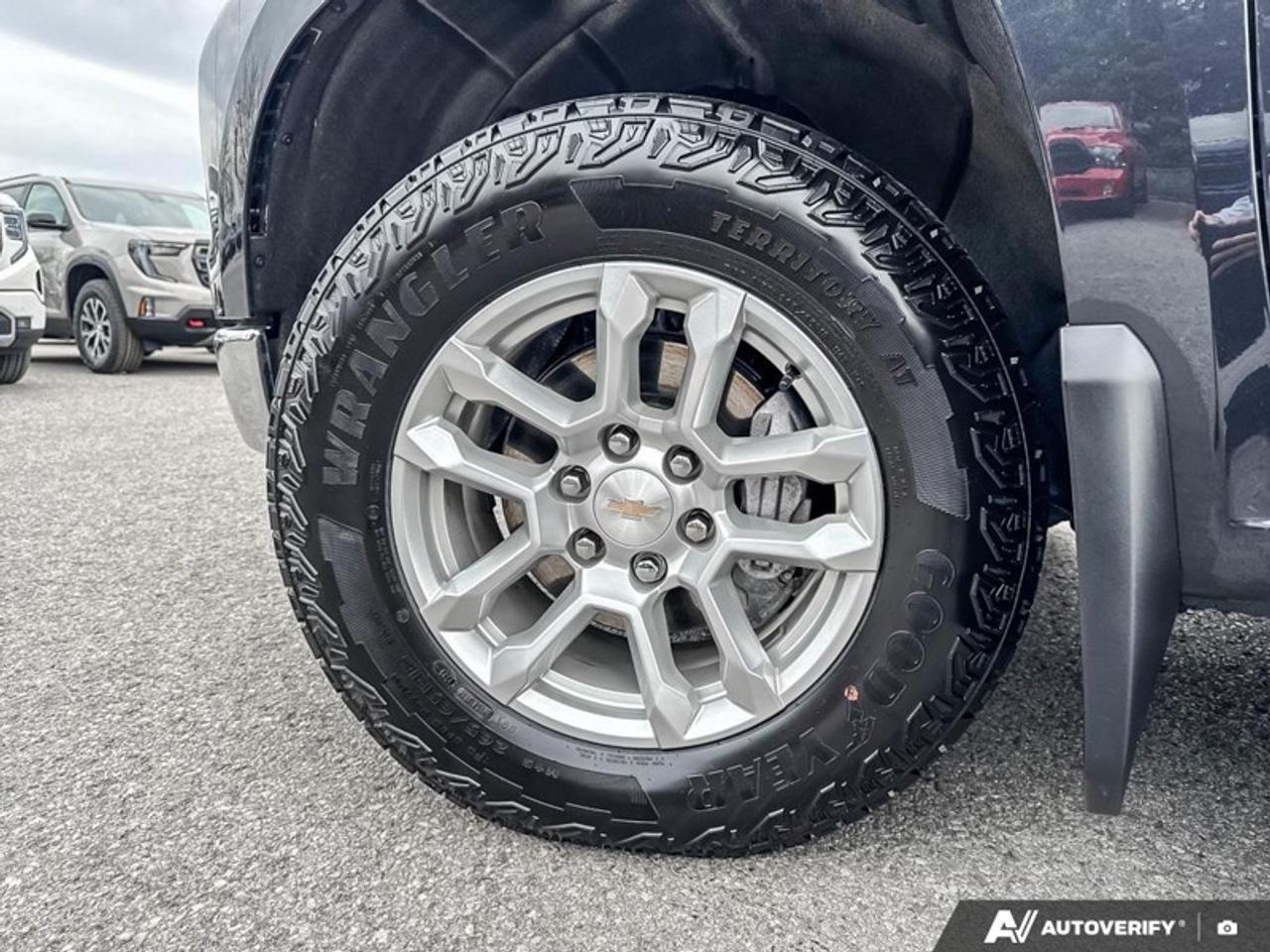 2024 Chevrolet Silverado 1500 LT  - Remote Start Photo