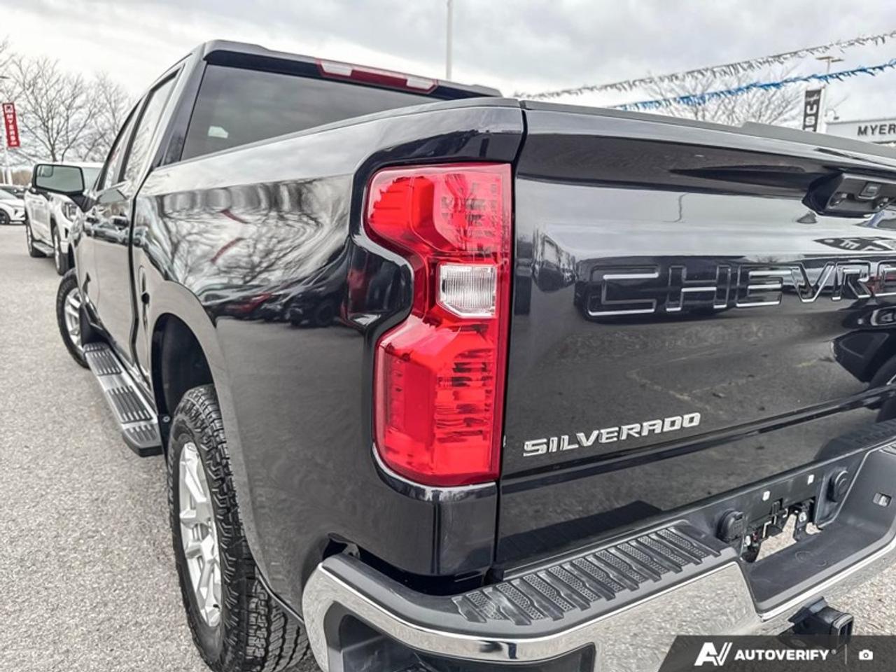 2024 Chevrolet Silverado 1500 LT  - Remote Start Photo