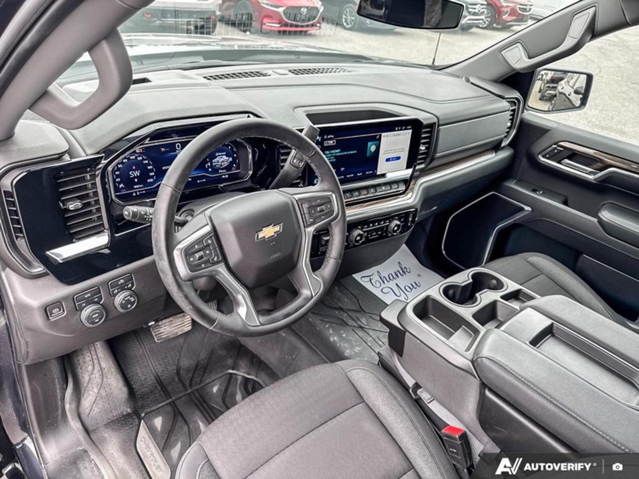 2024 Chevrolet Silverado 1500 LT  - Remote Start Photo