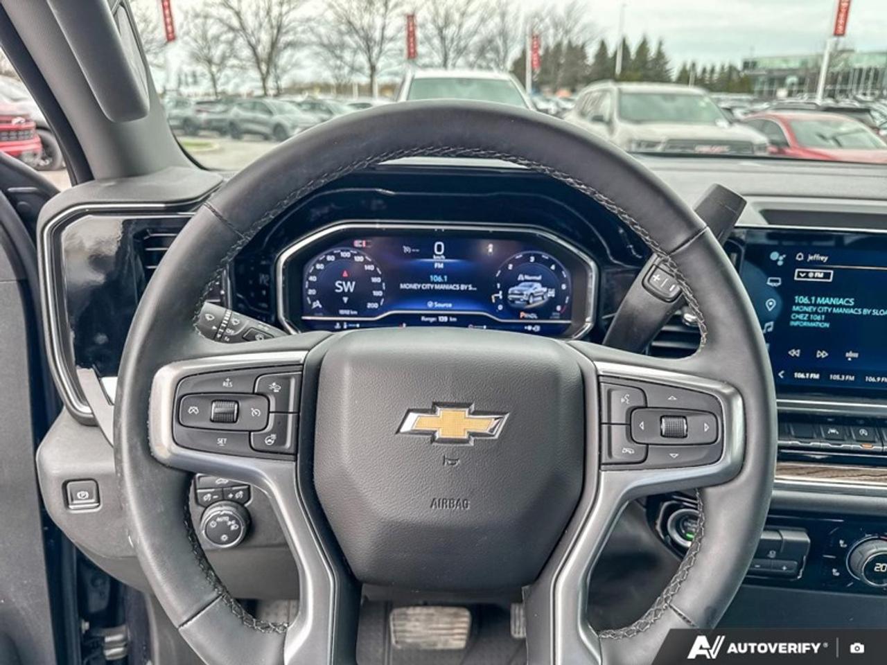 2024 Chevrolet Silverado 1500 LT  - Remote Start Photo