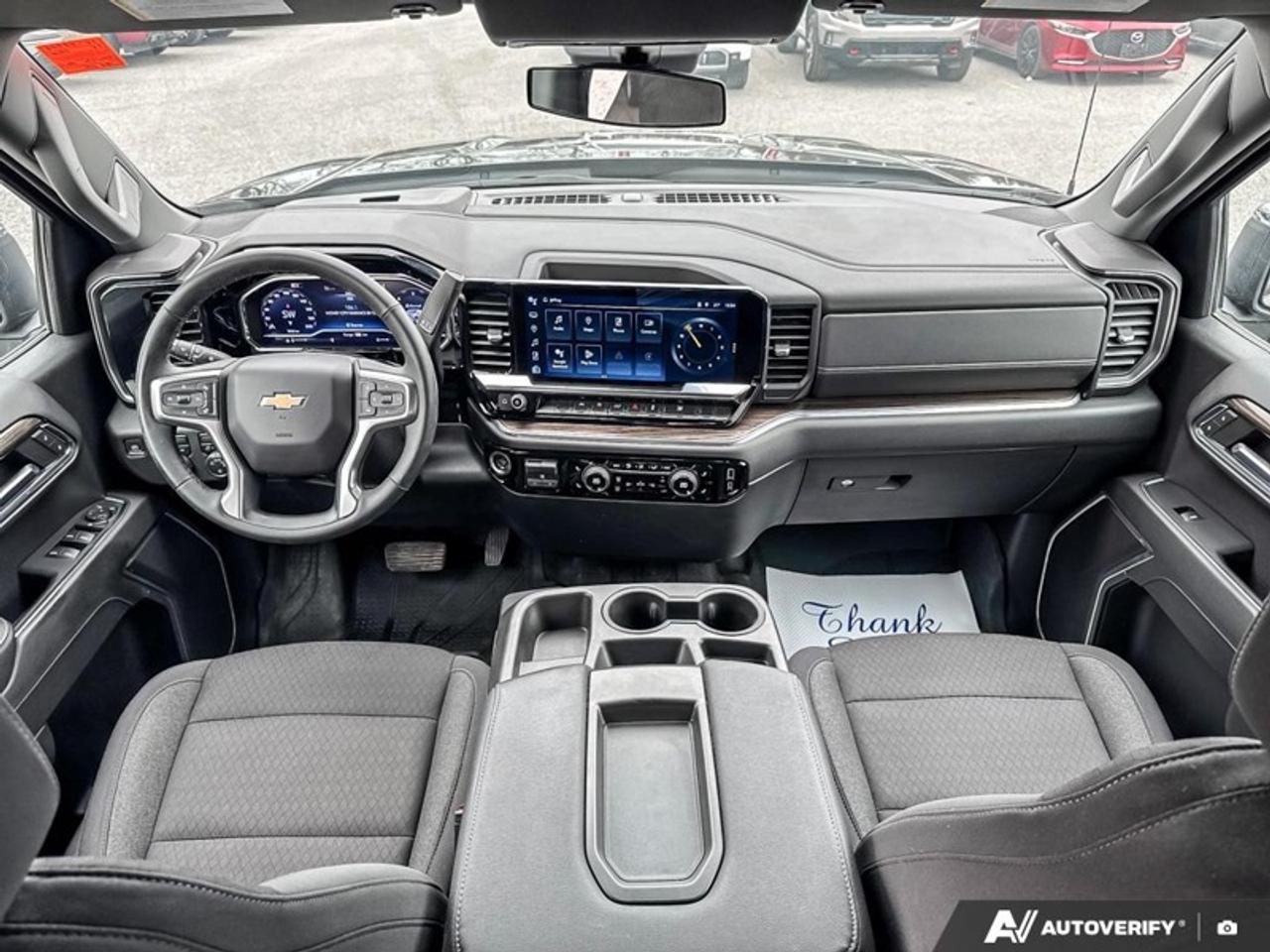 2024 Chevrolet Silverado 1500 LT  - Remote Start Photo