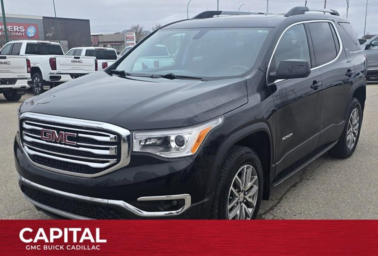 Used 2019 GMC Acadia SLE-2 AWD for sale in Regina, SK