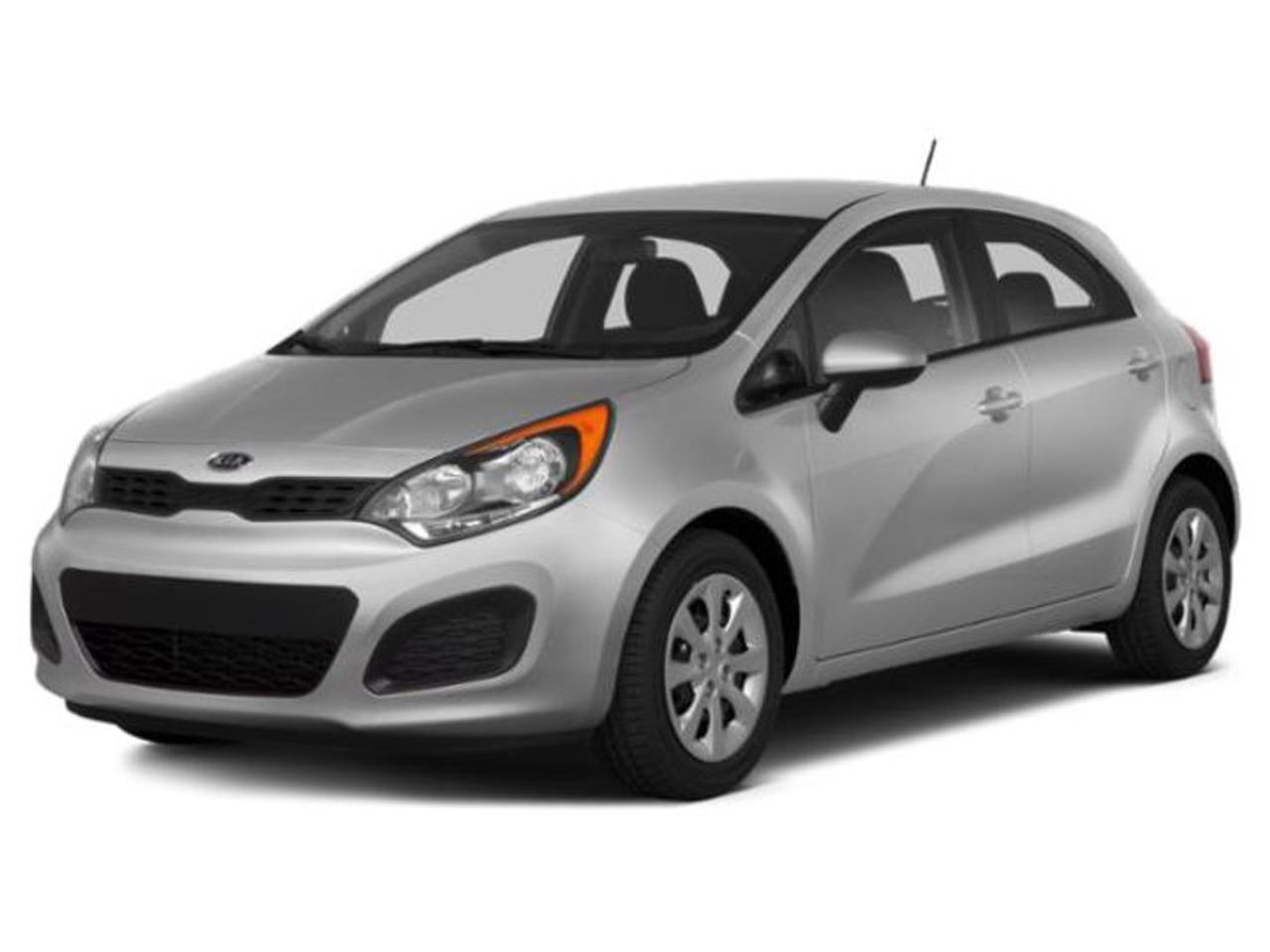 Clean, efficient, and ready to go   this 2015 Kia Rio LX hatchback is a smart pick for city drivers and small families. Super Certified and priced attractively at $11,995, this low mileage example has just 50,230 km and has been carefully inspected so you drive away with confidence. The peppy 1.6L 4-cylinder paired with a smooth 6-speed automatic delivers lively performance with excellent fuel economy   ideal for daily commutes and weekend runs.<br><p>THE SUPER DAVES ADVANTAGE</p> <p>BUY REMOTE - No need to visit the dealership. Through email, text, or a phone call, you can complete the purchase of your next vehicle all without leaving your house!</p> <p>DELIVERED TO YOUR DOOR - Your new car, delivered straight to your door! When buying your car with Super Daves, well arrange a fast and secure delivery. Just pick a time that works for you and well bring you your new wheels!</p> <p>PEACE OF MIND WARRANTY - Every vehicle we sell comes backed with a warranty so you can drive with confidence.</p> <p>EXTENDED COVERAGE - Get added protection on your new car and drive confidently with our selection of competitively priced extended warranties.</p> <p>WE ACCEPT TRADES - We&rsquo;ll accept your trade for top dollar! We&rsquo;ll assess your trade in with a few quick questions and offer a guaranteed value for your ride. We&rsquo;ll even come pick up your trade when we deliver your new car.</p> <p>SUPER CERTIFIED INSPECTION - Every vehicle undergoes an extensive 120 point inspection, that ensure you get a safe, high quality used vehicle every time.</p> <p>FREE CARFAX VEHICLE HISTORY REPORT - If youre buying used, its important to know your cars history. Thats why we provide a free vehicle history report that lists any accidents, prior defects, and other important information that may be useful to you in your decision.</p> <p>METICULOUSLY DETAILED &ndash; Buying used doesn&rsquo;t mean buying grubby. We want your car to shine and sparkle when it arrives to you. Our professional team of detailers will have your new-to-you ride looking new car fresh.</p> <p>(Please note that we make all attempt to verify equipment, trim levels, options, accessories, kilometers and price listed in our ads however we make no guarantees regarding the accuracy of these ads online. Features are populated by VIN decoder from manufacturers original specifications. Some equipment such as wheels and wheels sizes, along with other equipment or features may have changed or may not be present. We do not guarantee a vehicle manual, manuals can be typically found online in the rare event the vehicle does not have one. Please verify all listed information with our dealership in person before purchase. The sale price does not include any ongoing subscription based services such as Satellite Radio. Any software or hardware updates needed to run any of these systems would also be the responsibility of the client. All listed payments are OAC which means On Approved Credit and are estimated without taxes and fees as these may vary from deal to deal, taxes and fees are extra. As these payments are based off our lenders best offering they may be subject to change without notice. Please ensure this vehicle is ready to be viewed at the dealership by making an appointment with our sales staff. We cannot guarantee this vehicle will be on premises and ready for viewing unless and appointment has been made.)</p>