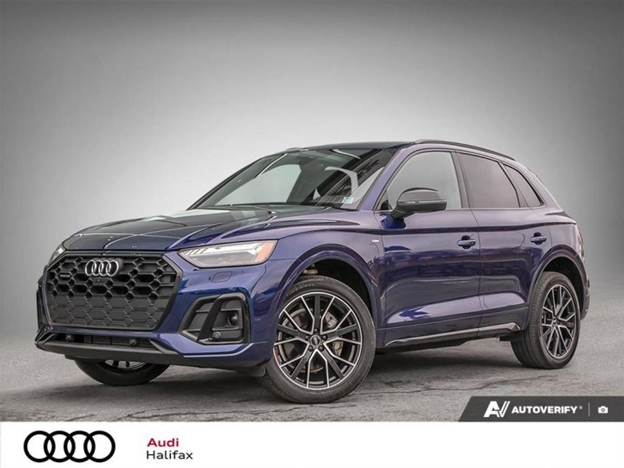 Used 2023 Audi Q5 Technik for sale in Halifax, NS