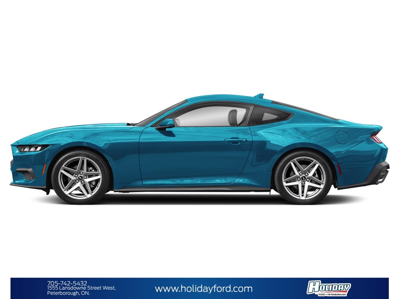 2026 Ford Mustang EcoBoost Photo0