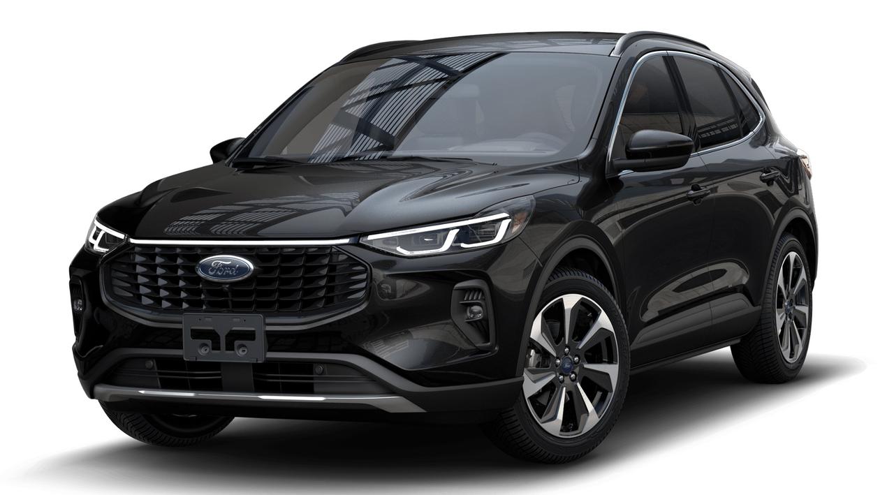 Used 2024 Ford Escape Platinum for sale in Ottawa, ON