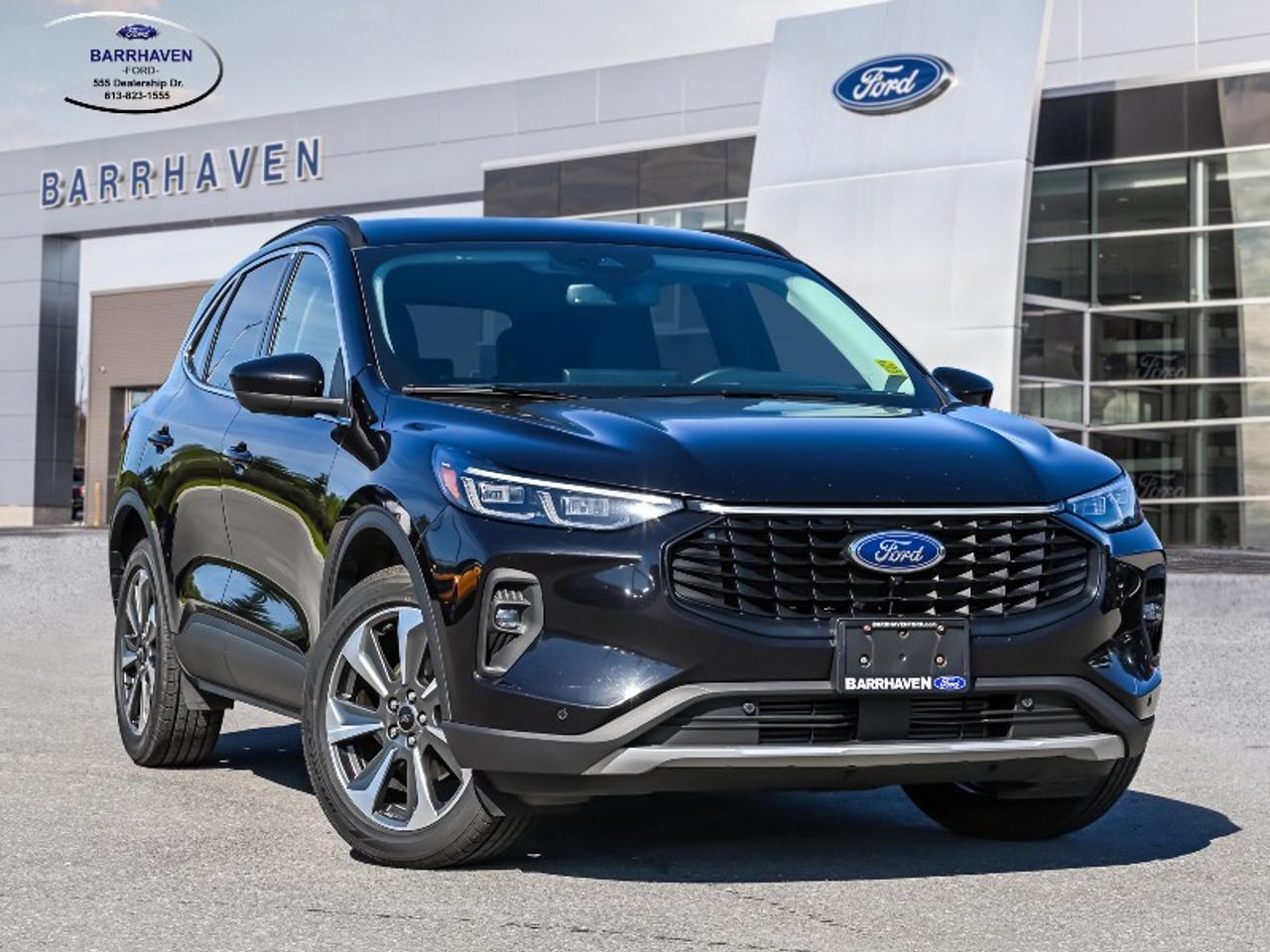 2024 Ford Escape Platinum Photo