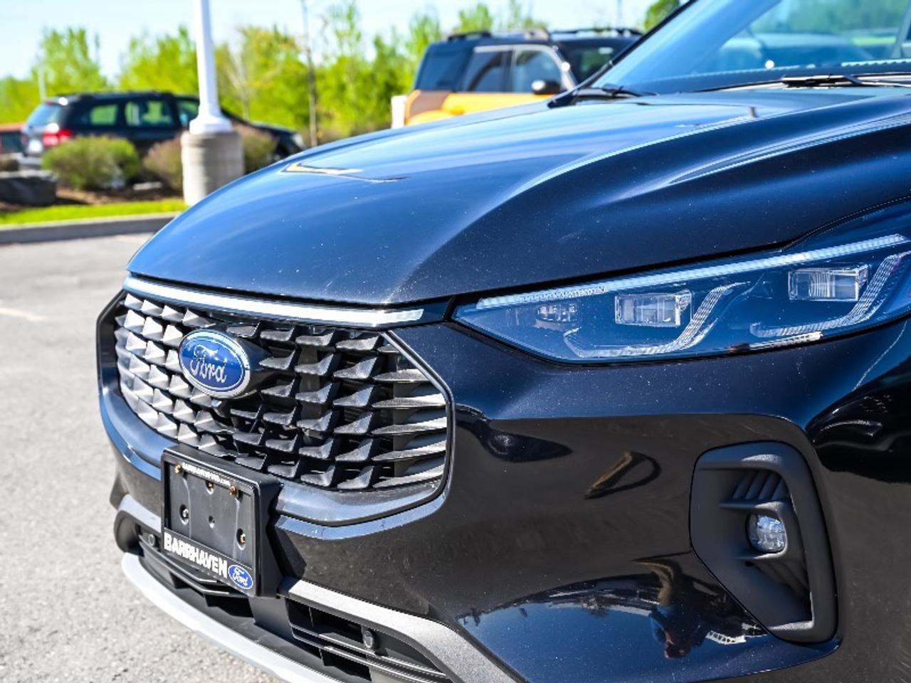 2024 Ford Escape Platinum Photo