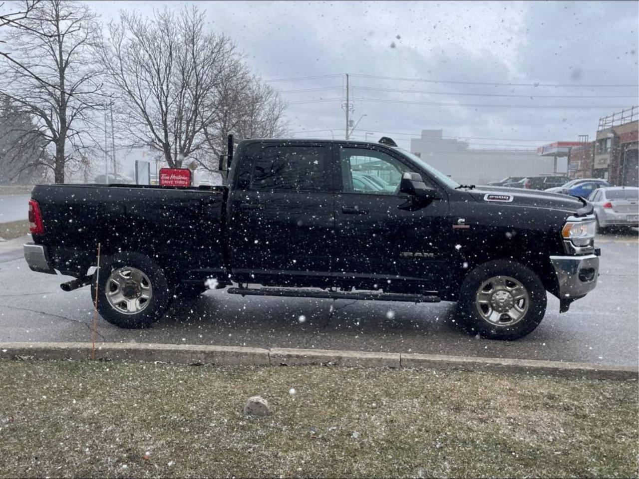 2020 RAM 2500 Tradesman  SWB Photo3
