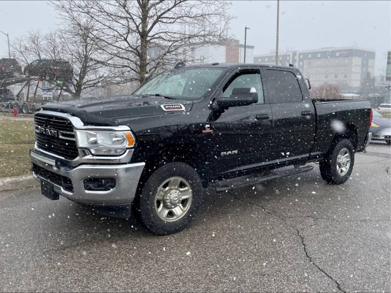 CLEAN CARFAX - 6.7L CUMMINS - WE FINANCE Unleash power and reliability with the 2020 RAM 2500 Tradesman SWB, now available at Patterson Auto Sales. This pre-owned truck is built to conquer the toughest jobs, featuring a robust 6.7L L6 OHV 24V Turbo Diesel engine for uncompromising performance and towing capability. Whether youre on the worksite or the open road, the RAM 2500 Tradesman delivers the strength and durability you demand. Dont miss your chance to own a truck that works as hard as you dovisit us today and take the 2020 RAM 2500 Tradesman for a test drive.
