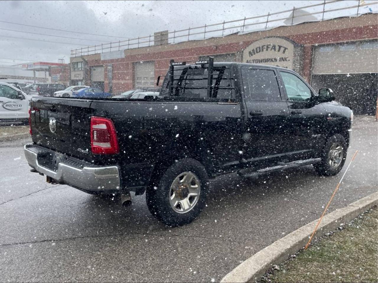 2020 RAM 2500 Tradesman  SWB Photo4