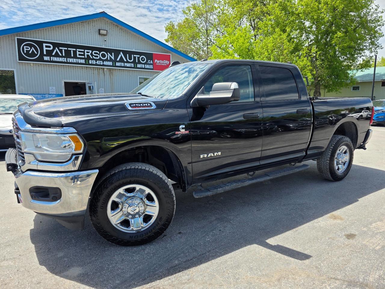 2020 RAM 2500 Tradesman  SWB - Photo #1
