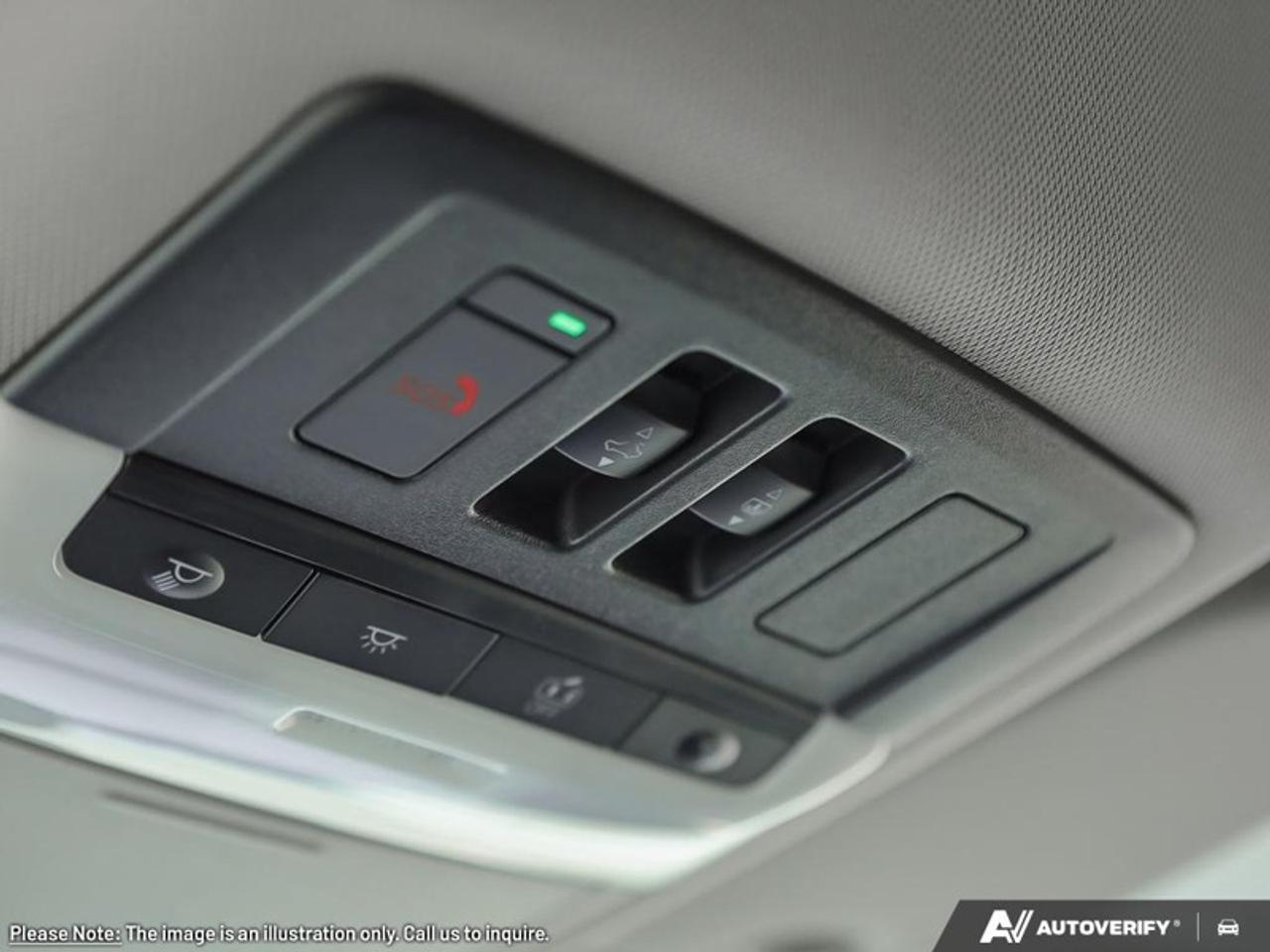 2026 Nissan Rogue Platinum  - Leather Seats Photo