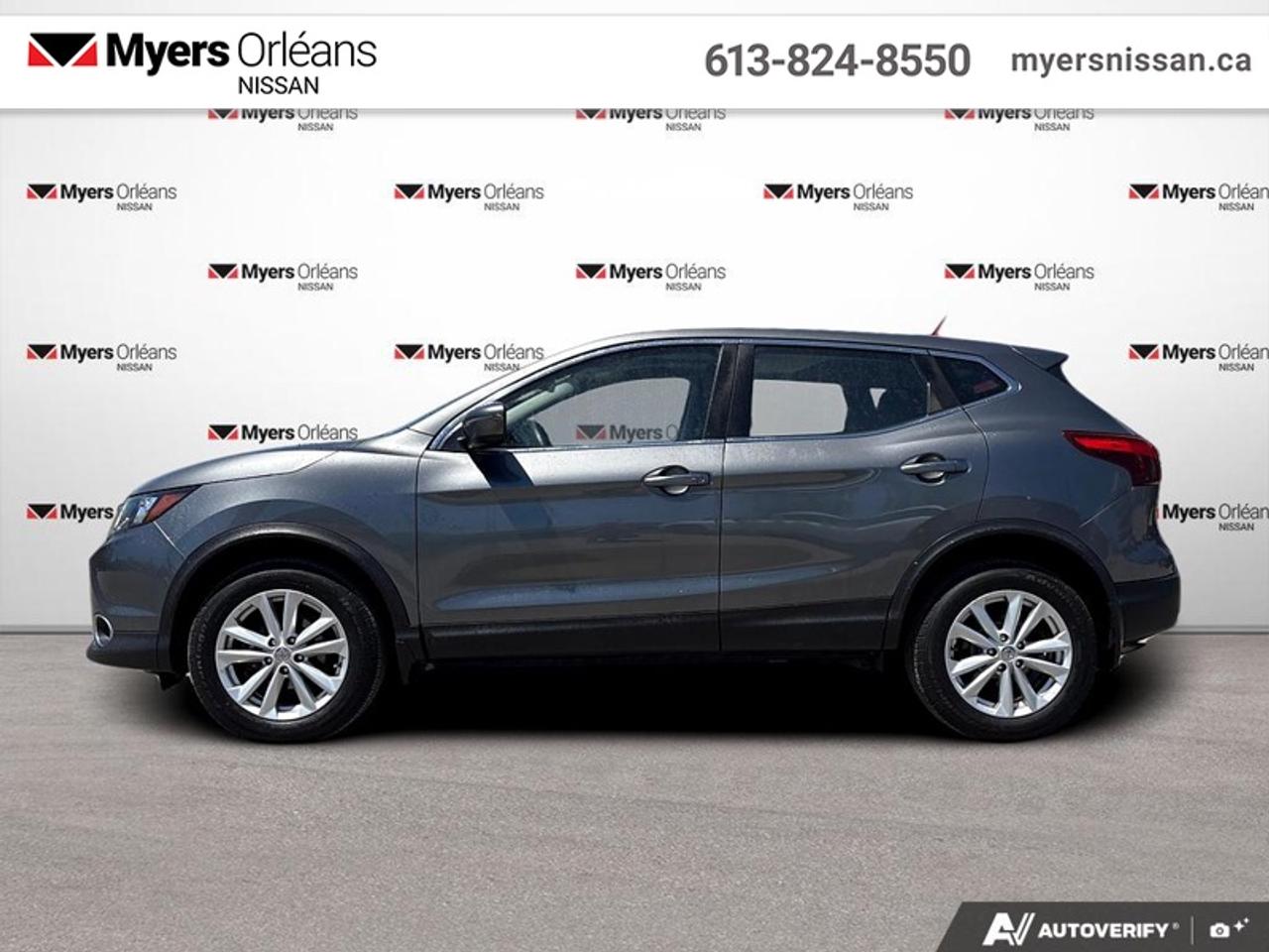 2018 Nissan Qashqai FWD SV CVT  - Sunroof - Low Mileage Photo