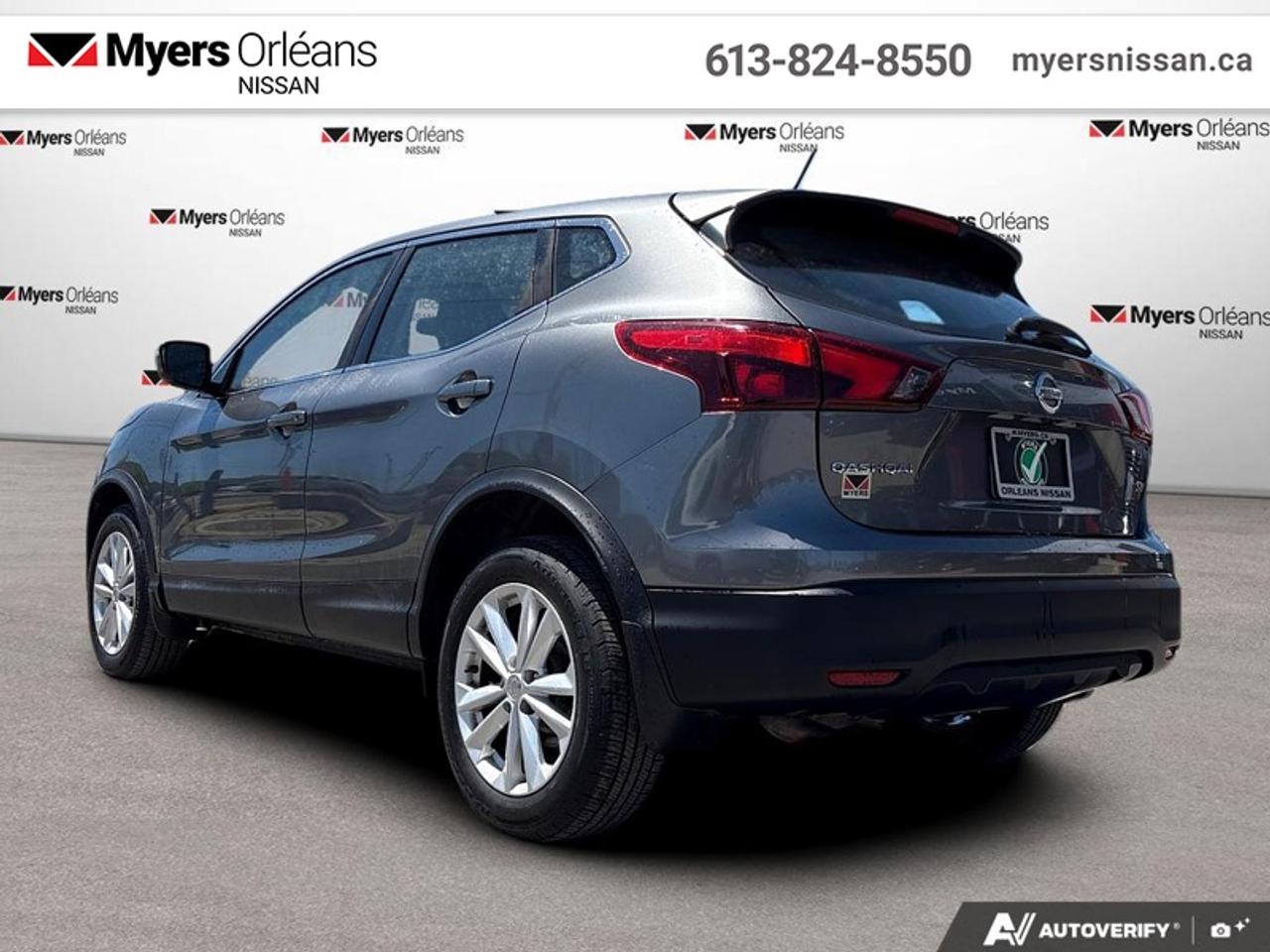 2018 Nissan Qashqai FWD SV CVT  - Sunroof - Low Mileage Photo