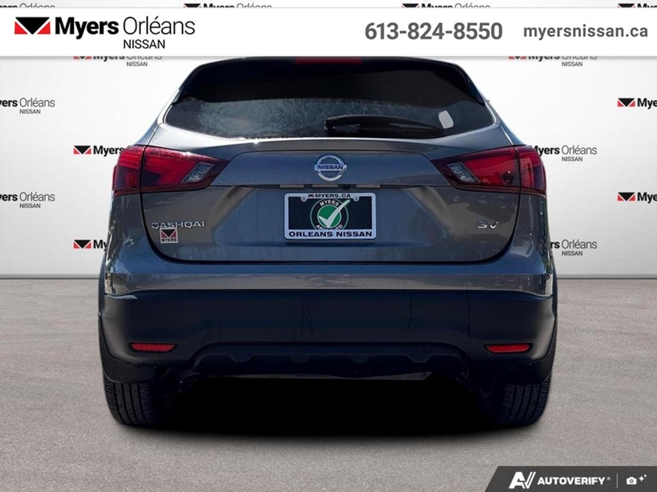 2018 Nissan Qashqai FWD SV CVT  - Sunroof - Low Mileage Photo