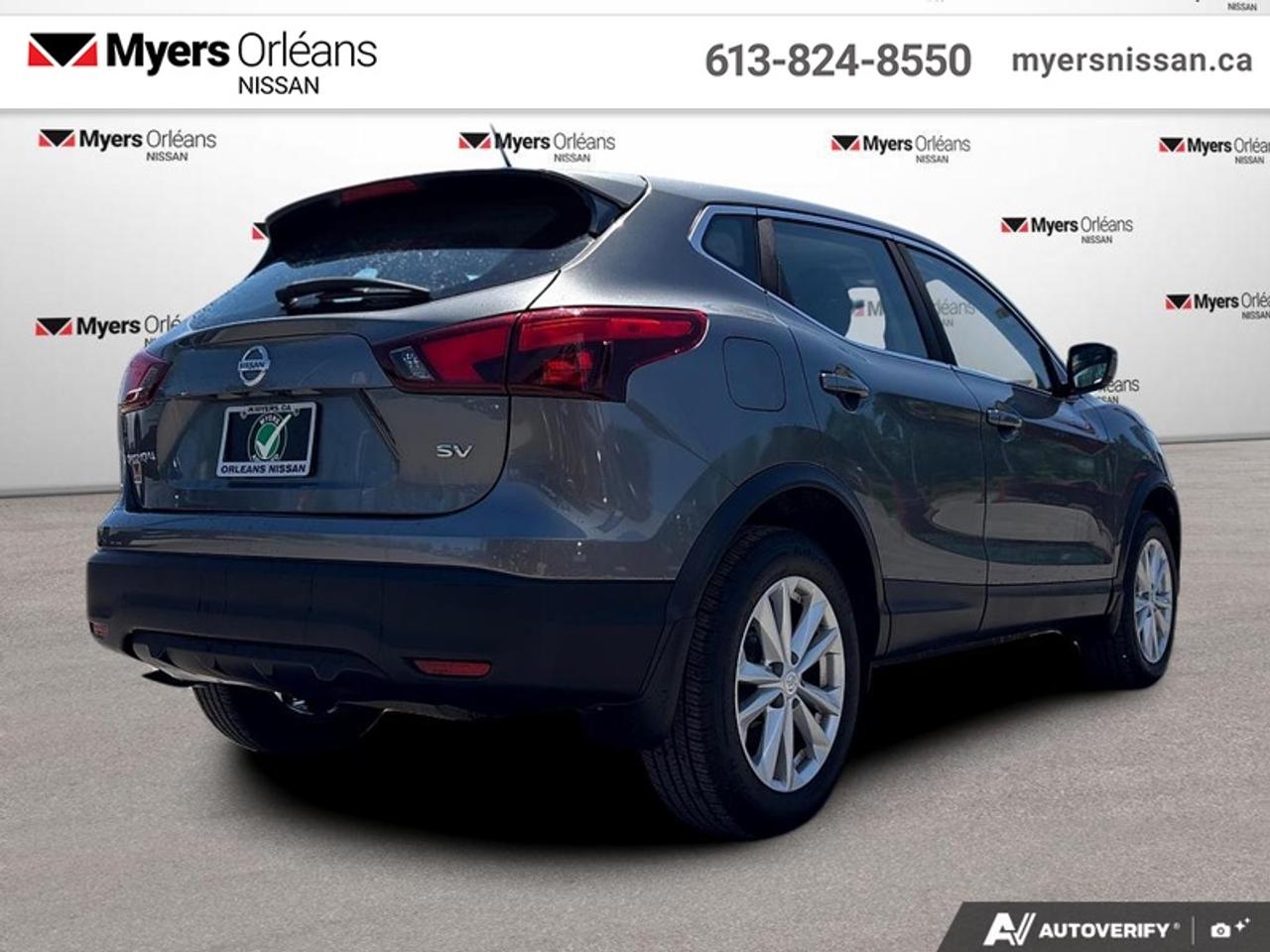 2018 Nissan Qashqai FWD SV CVT  - Sunroof - Low Mileage Photo
