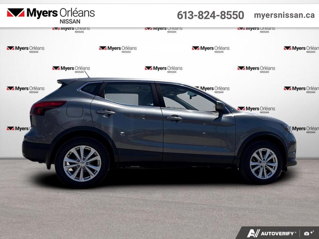 2018 Nissan Qashqai FWD SV CVT  - Sunroof - Low Mileage Photo