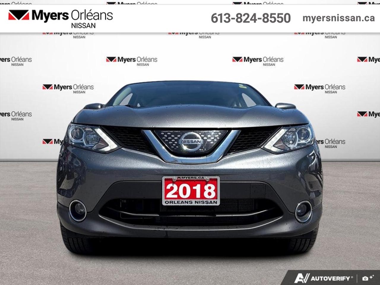 2018 Nissan Qashqai FWD SV CVT  - Sunroof - Low Mileage Photo