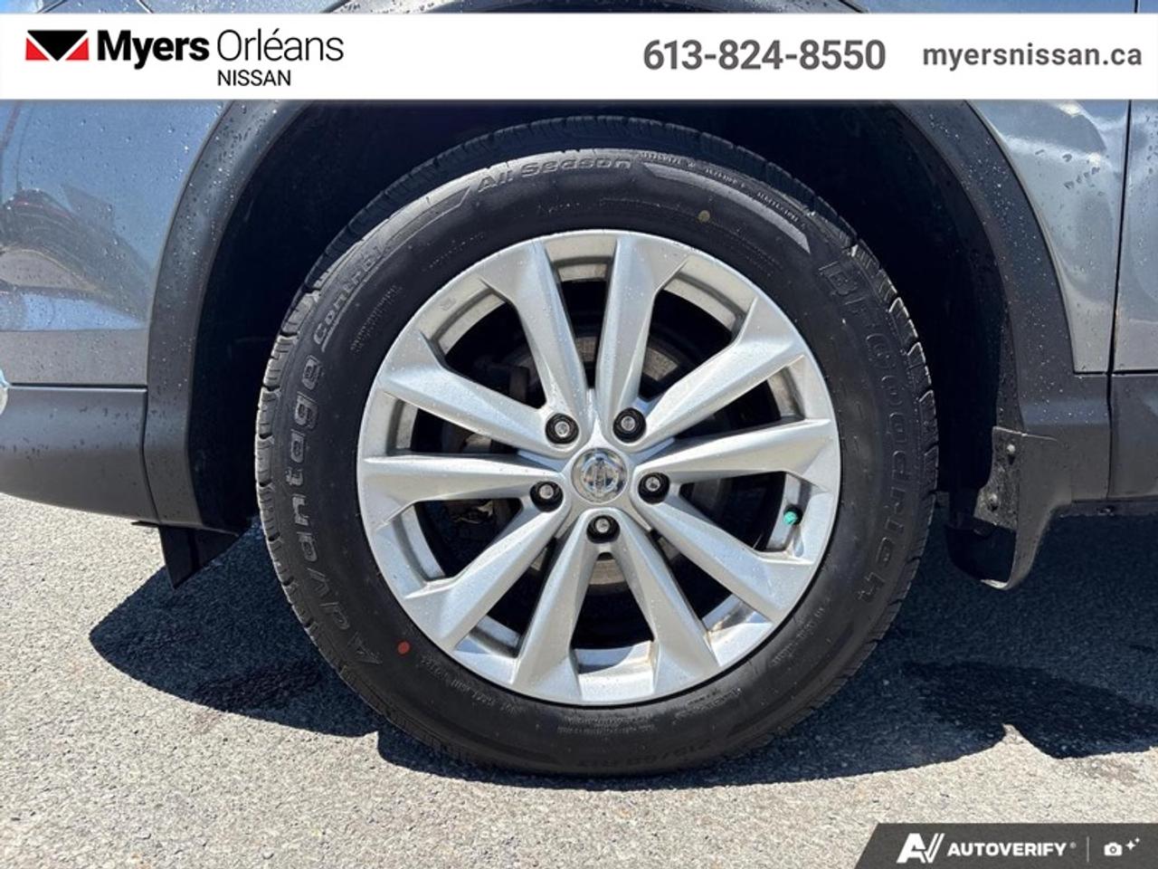 2018 Nissan Qashqai FWD SV CVT  - Sunroof - Low Mileage Photo
