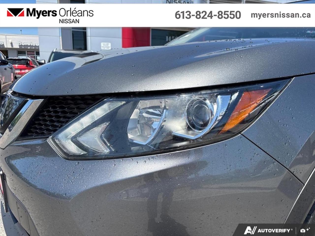 2018 Nissan Qashqai FWD SV CVT  - Sunroof - Low Mileage Photo