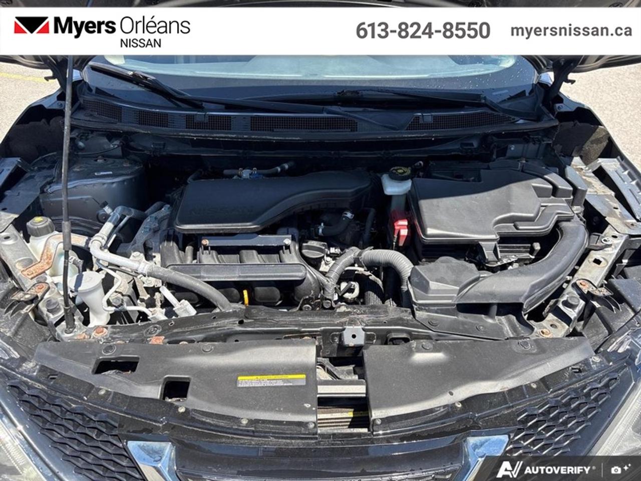 2018 Nissan Qashqai FWD SV CVT  - Sunroof - Low Mileage Photo