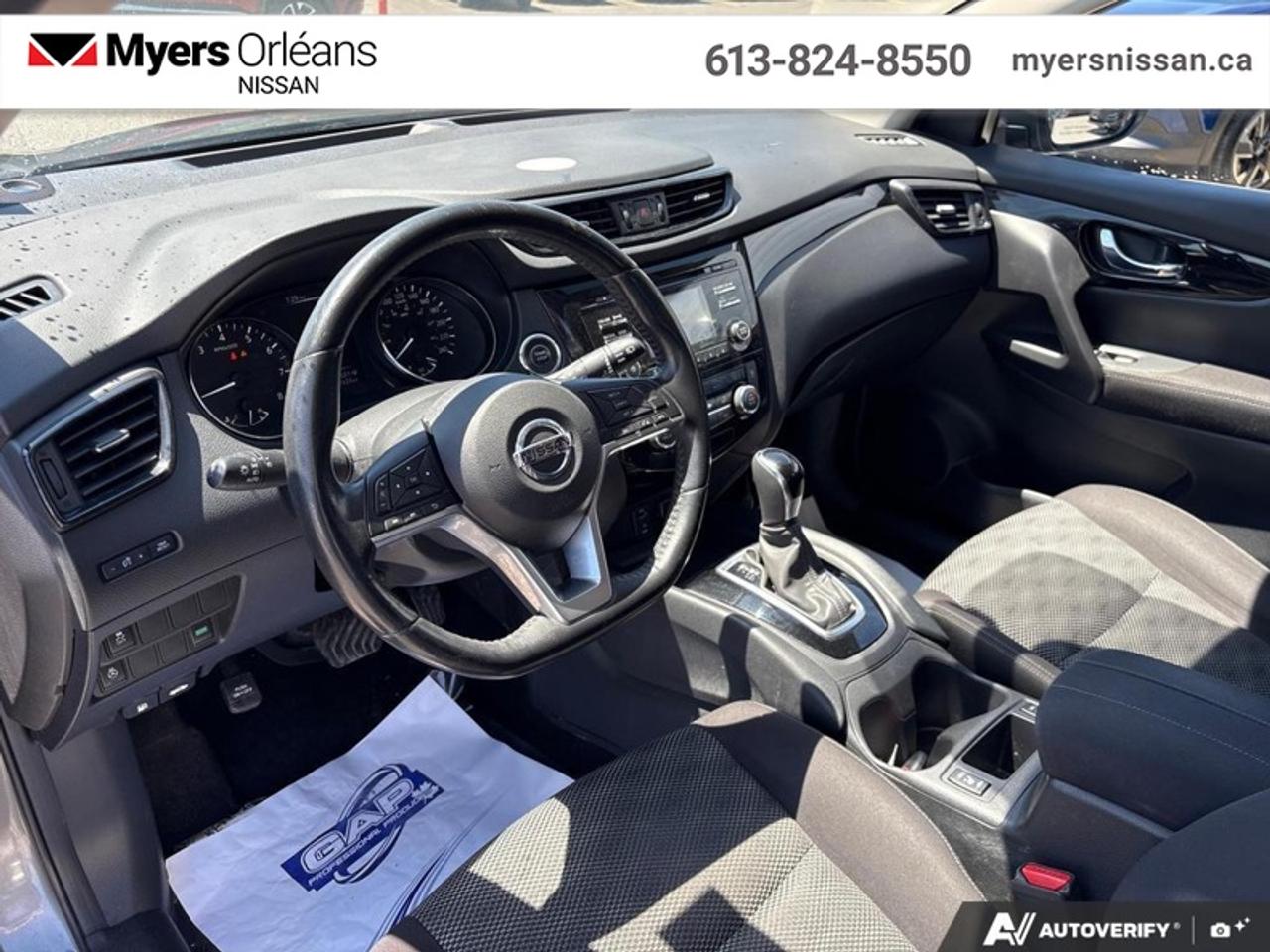 2018 Nissan Qashqai FWD SV CVT  - Sunroof - Low Mileage Photo