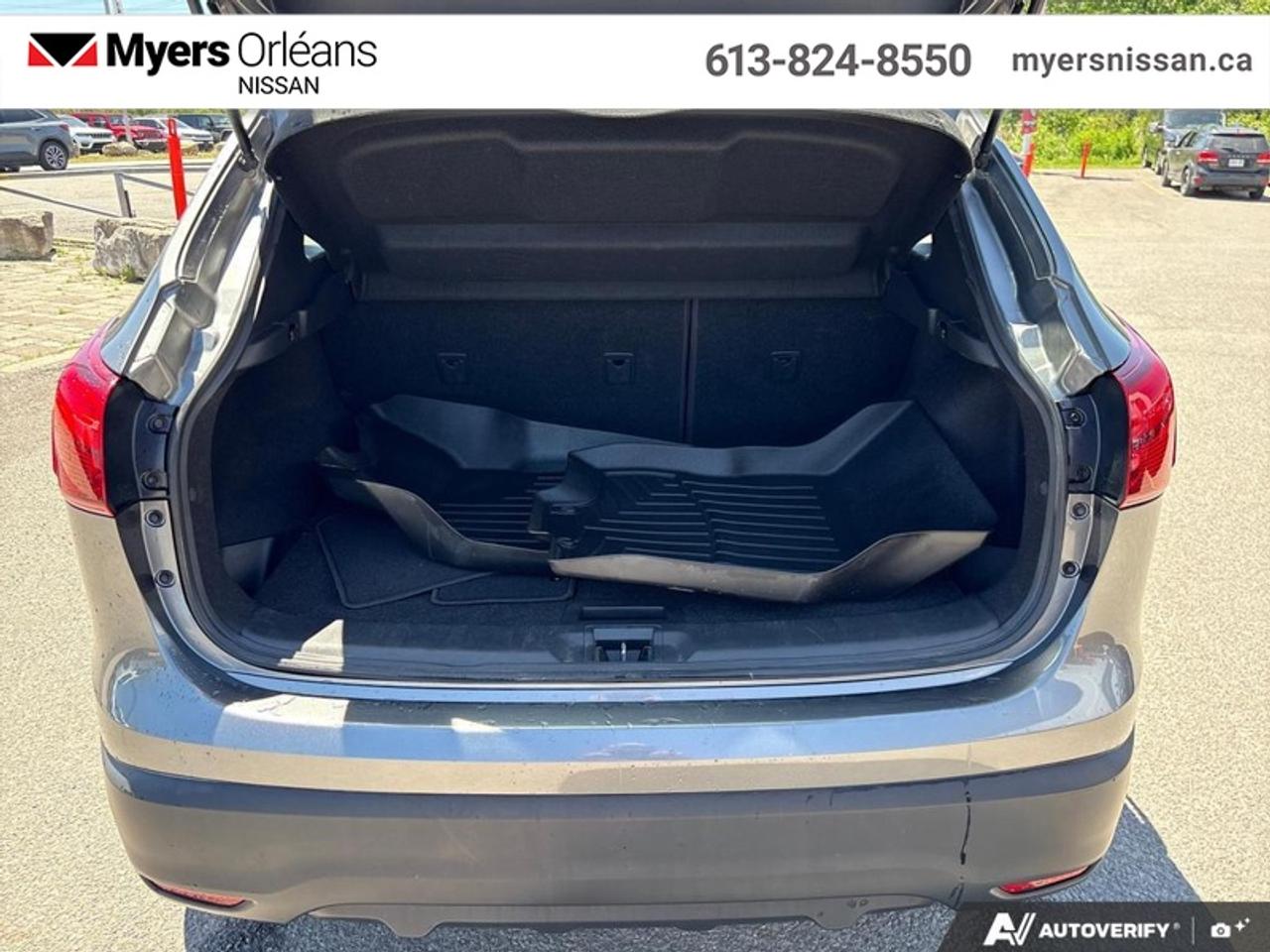 2018 Nissan Qashqai FWD SV CVT  - Sunroof - Low Mileage Photo