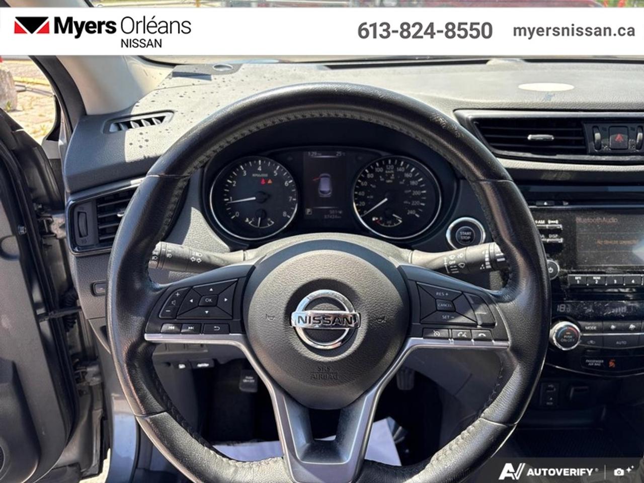 2018 Nissan Qashqai FWD SV CVT  - Sunroof - Low Mileage Photo