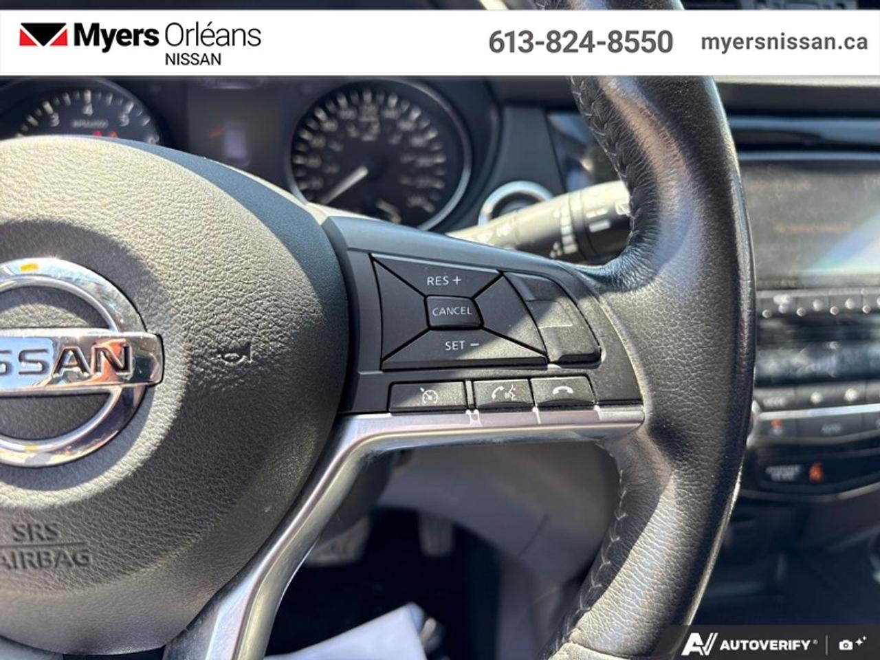 2018 Nissan Qashqai FWD SV CVT  - Sunroof - Low Mileage Photo