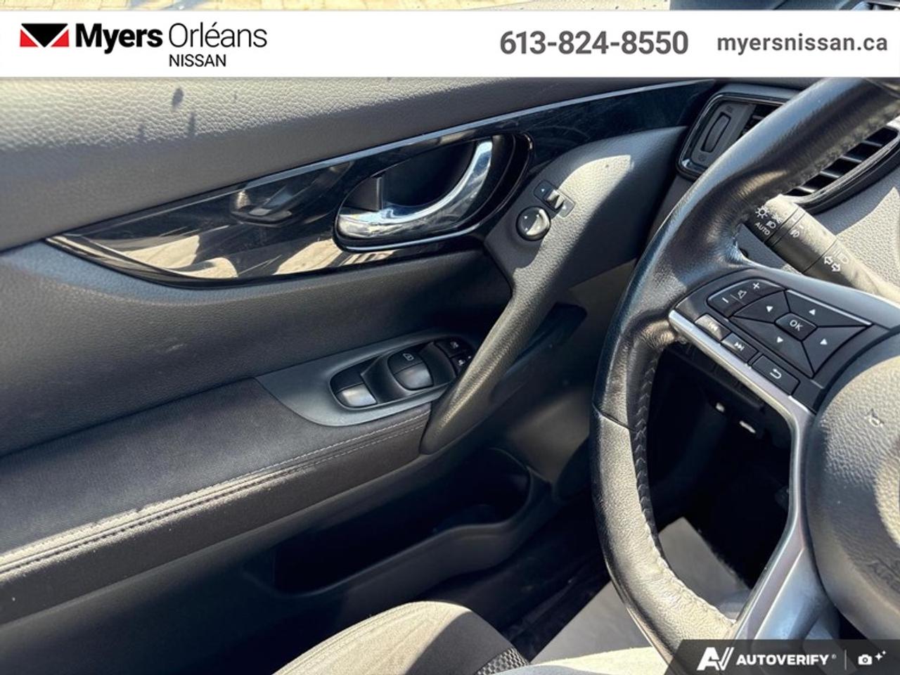 2018 Nissan Qashqai FWD SV CVT  - Sunroof - Low Mileage Photo