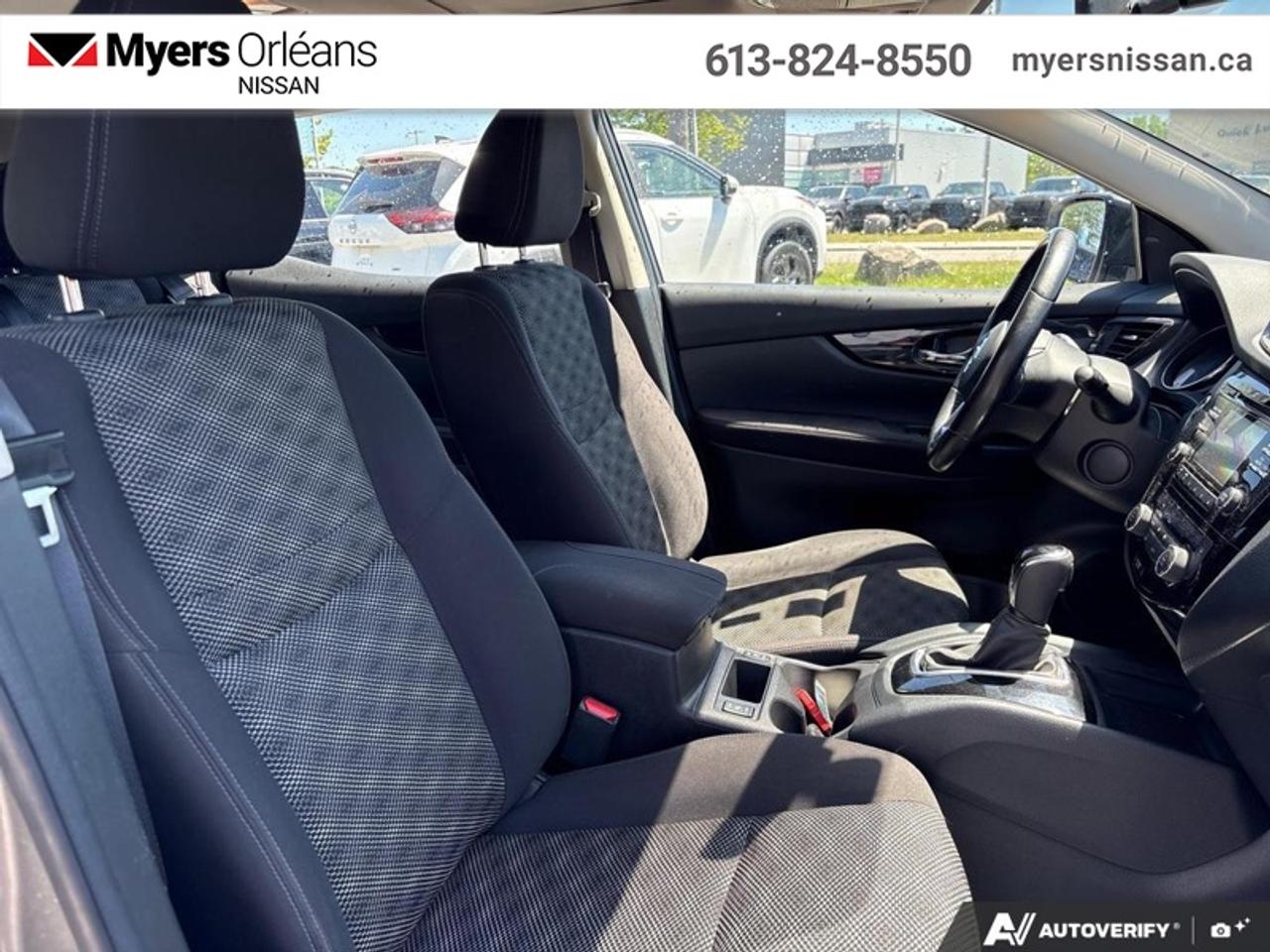 2018 Nissan Qashqai FWD SV CVT  - Sunroof - Low Mileage Photo