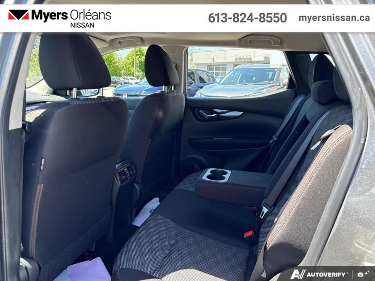 2018 Nissan Qashqai FWD SV CVT  - Sunroof - Low Mileage Photo