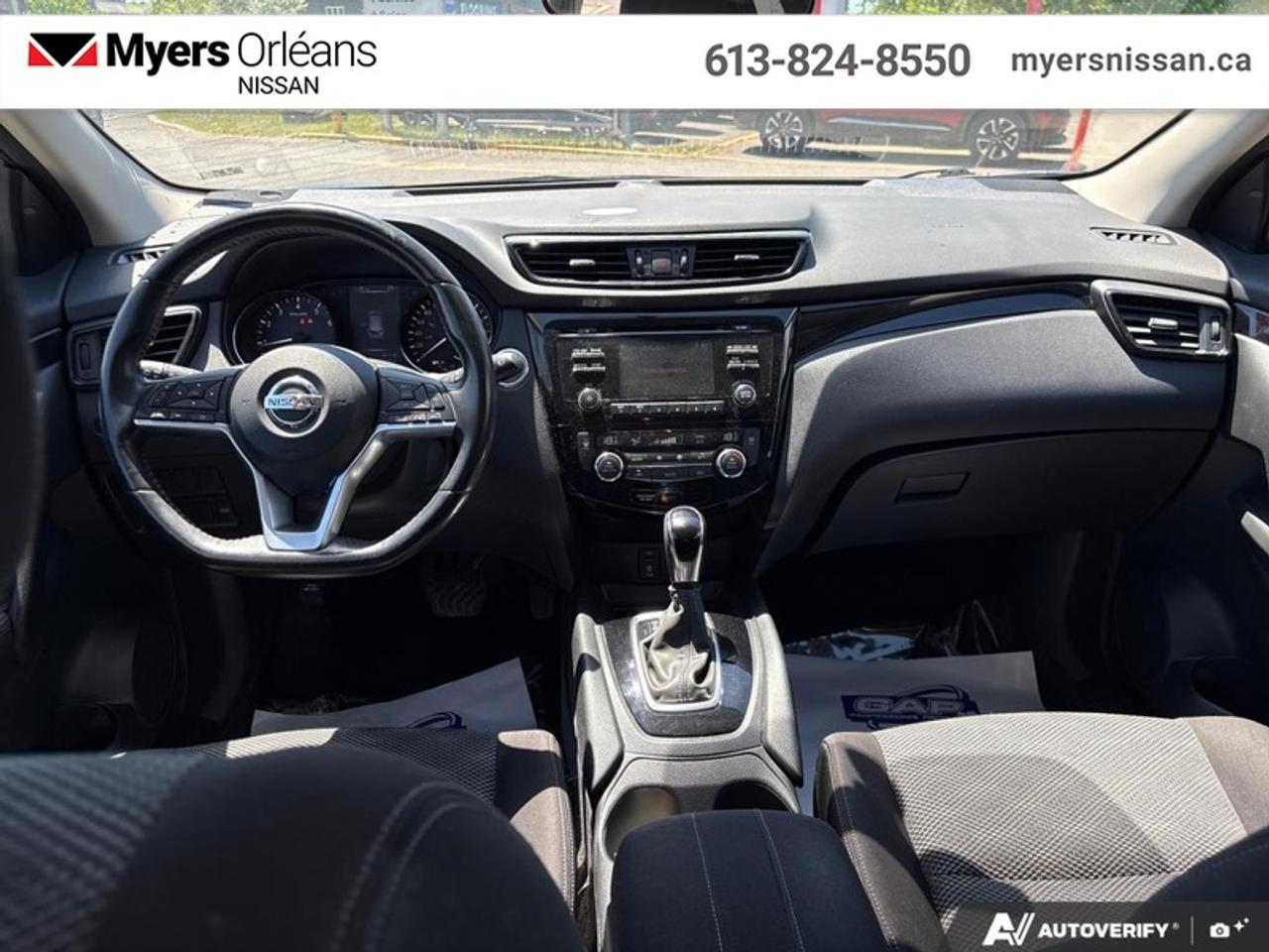 2018 Nissan Qashqai FWD SV CVT  - Sunroof - Low Mileage Photo