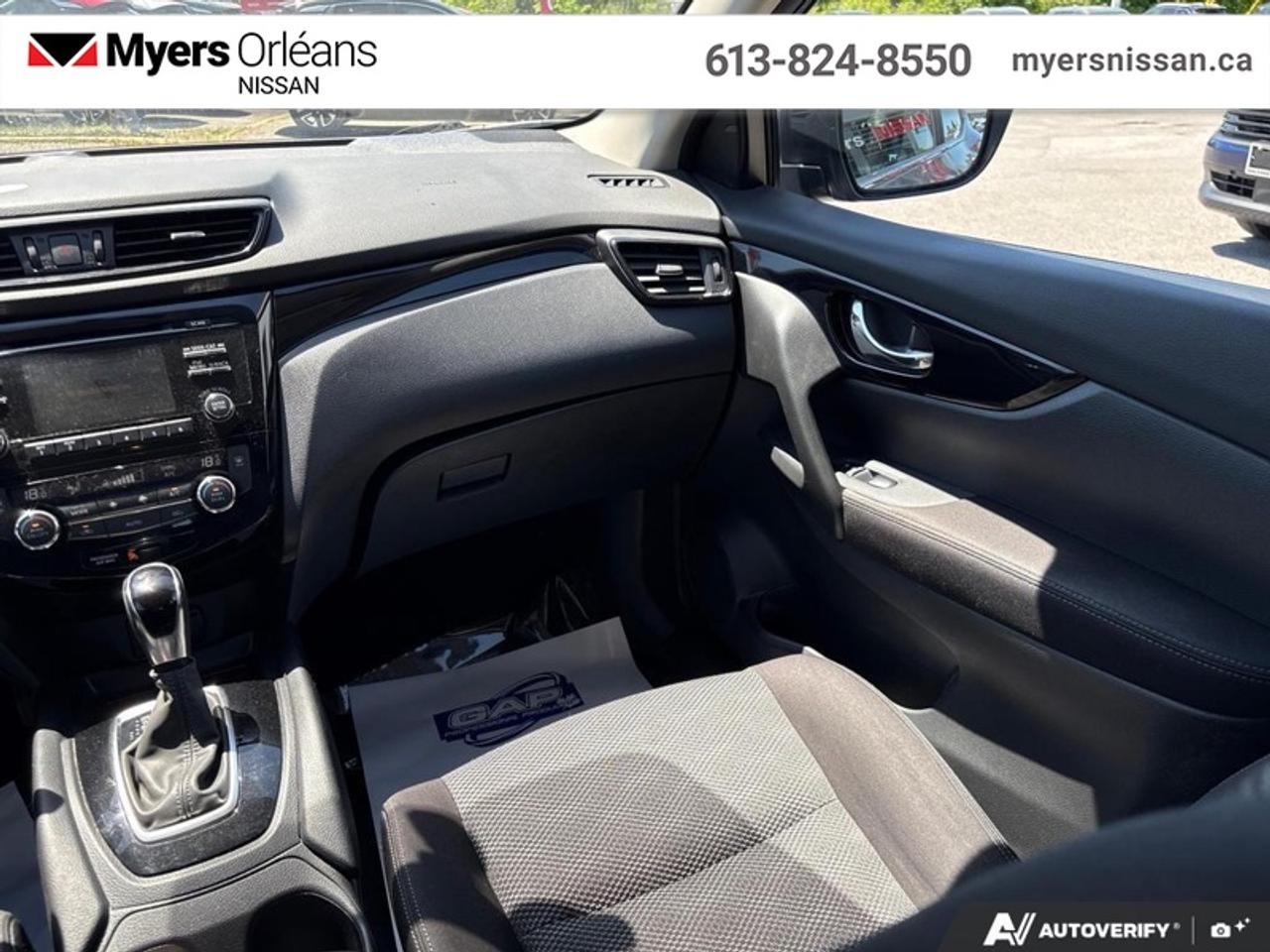 2018 Nissan Qashqai FWD SV CVT  - Sunroof - Low Mileage Photo