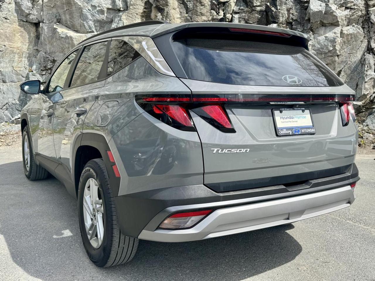 2025 Hyundai Tucson Preferred Photo