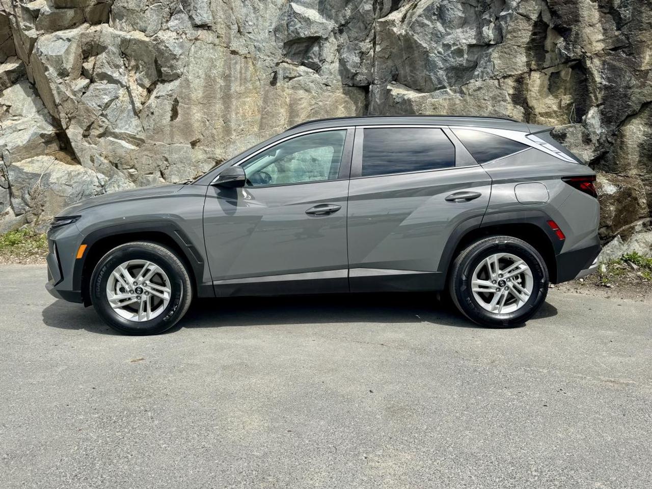 2025 Hyundai Tucson Preferred Photo