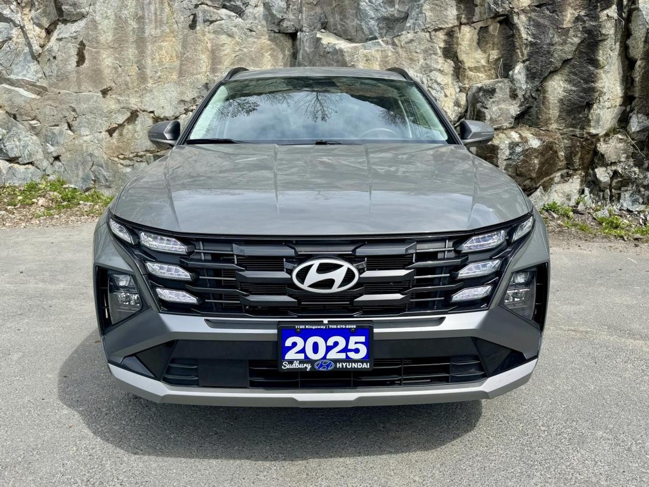 2025 Hyundai Tucson Preferred Photo2