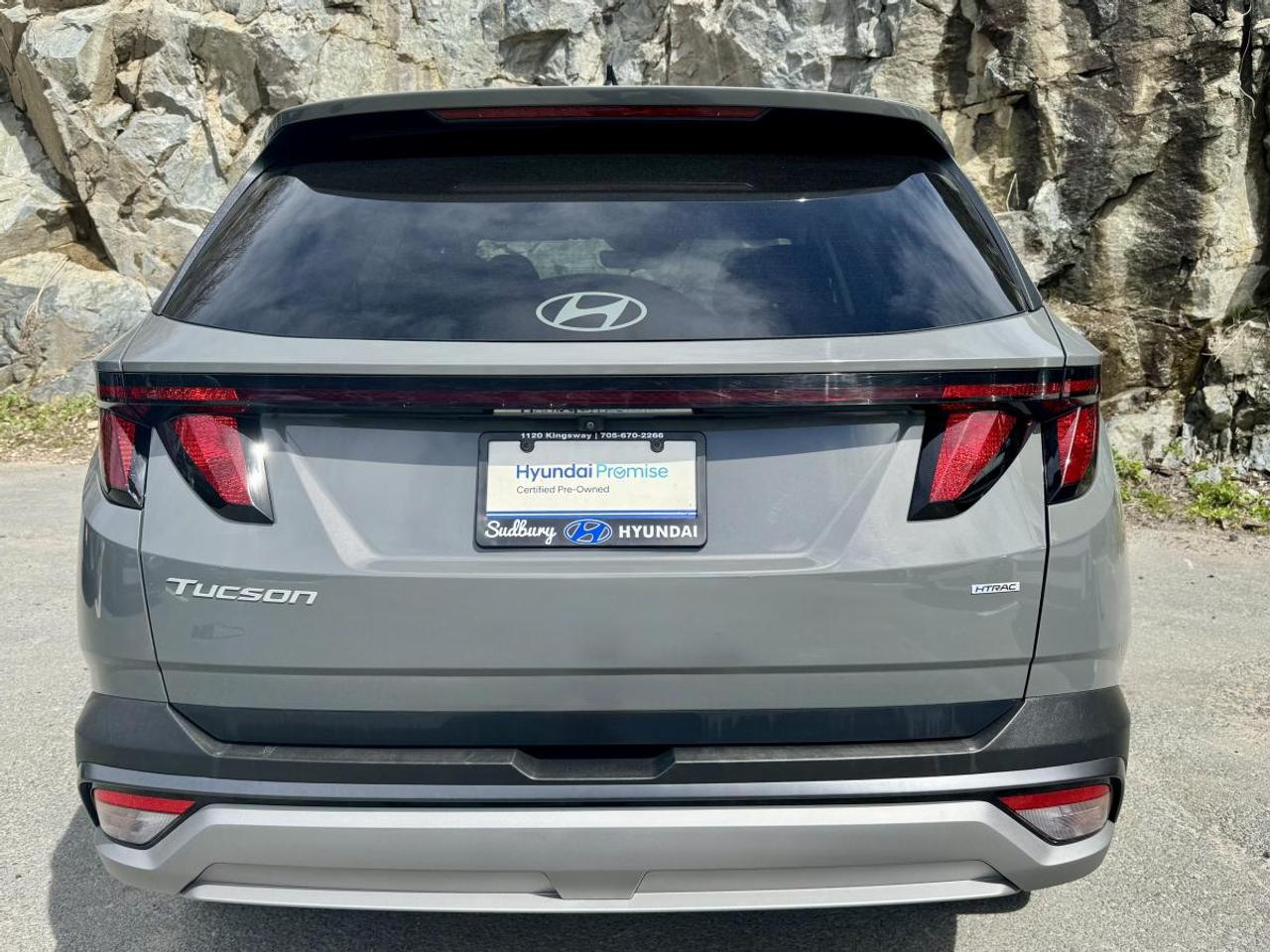 2025 Hyundai Tucson Preferred Photo4