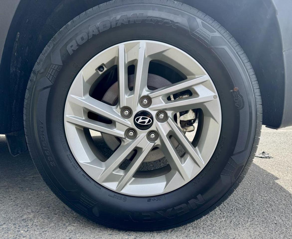 2025 Hyundai Tucson Preferred Photo