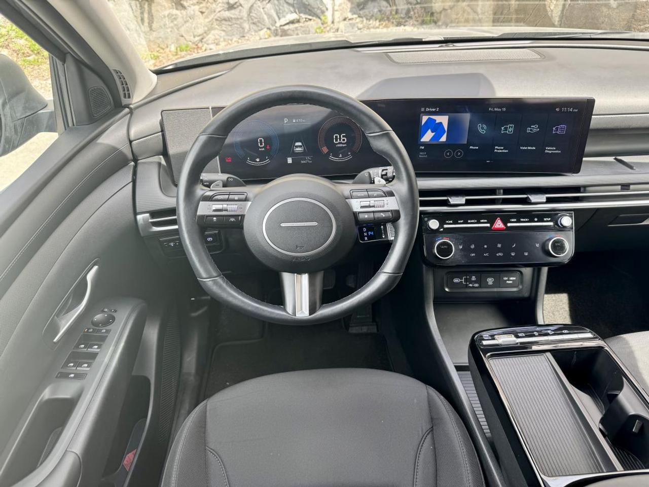 2025 Hyundai Tucson Preferred Photo