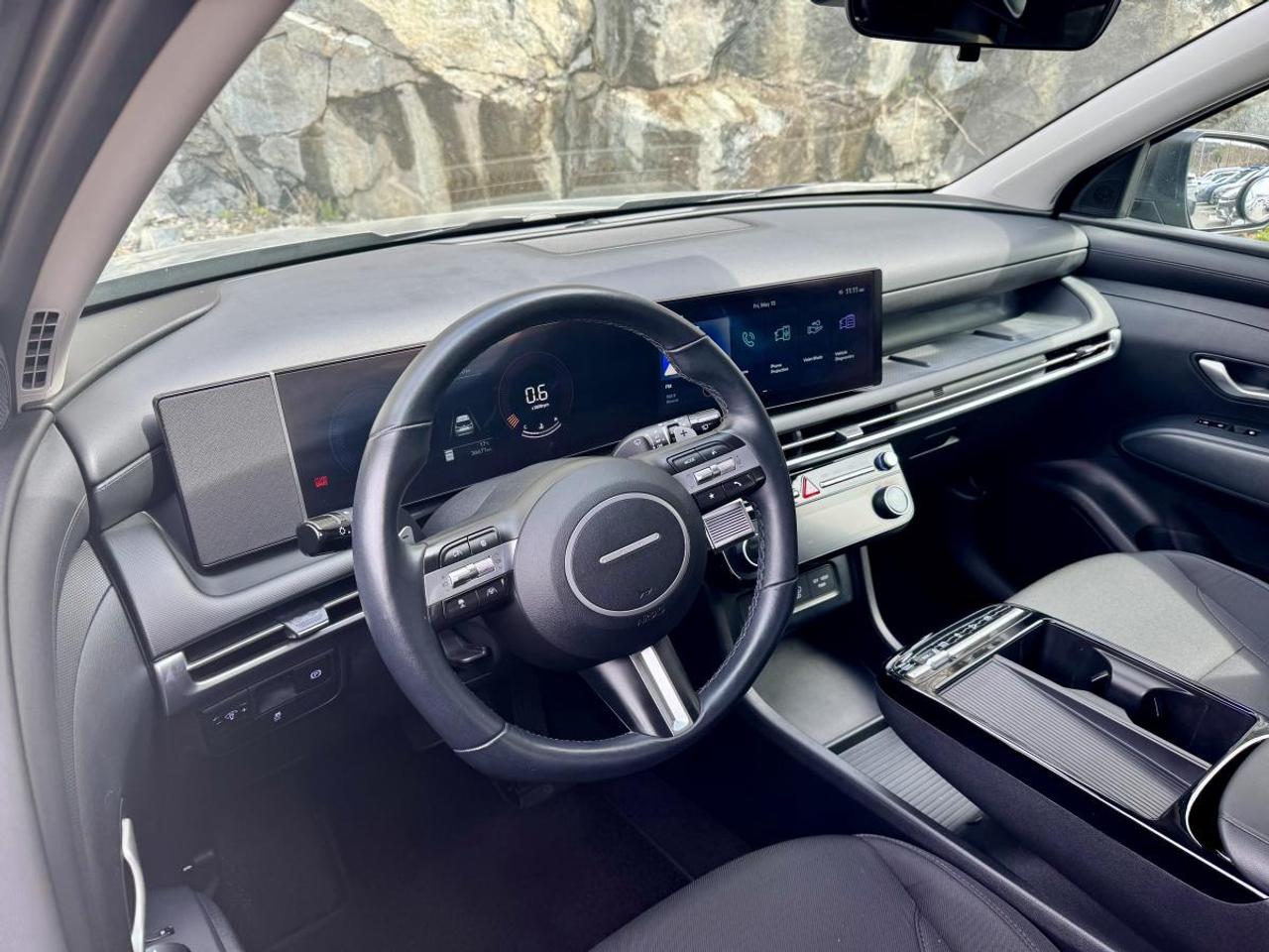 2025 Hyundai Tucson Preferred Photo