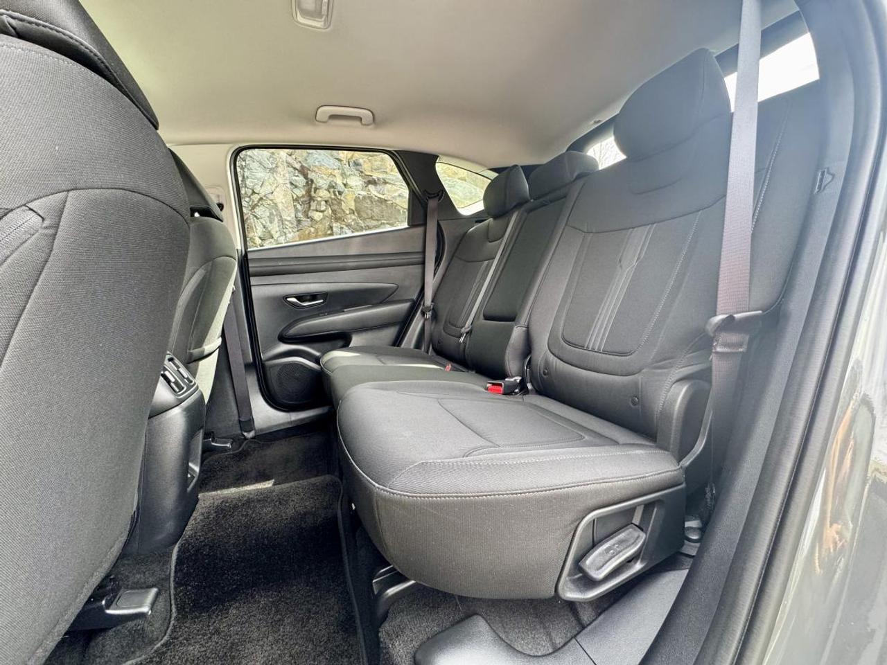 2025 Hyundai Tucson Preferred Photo
