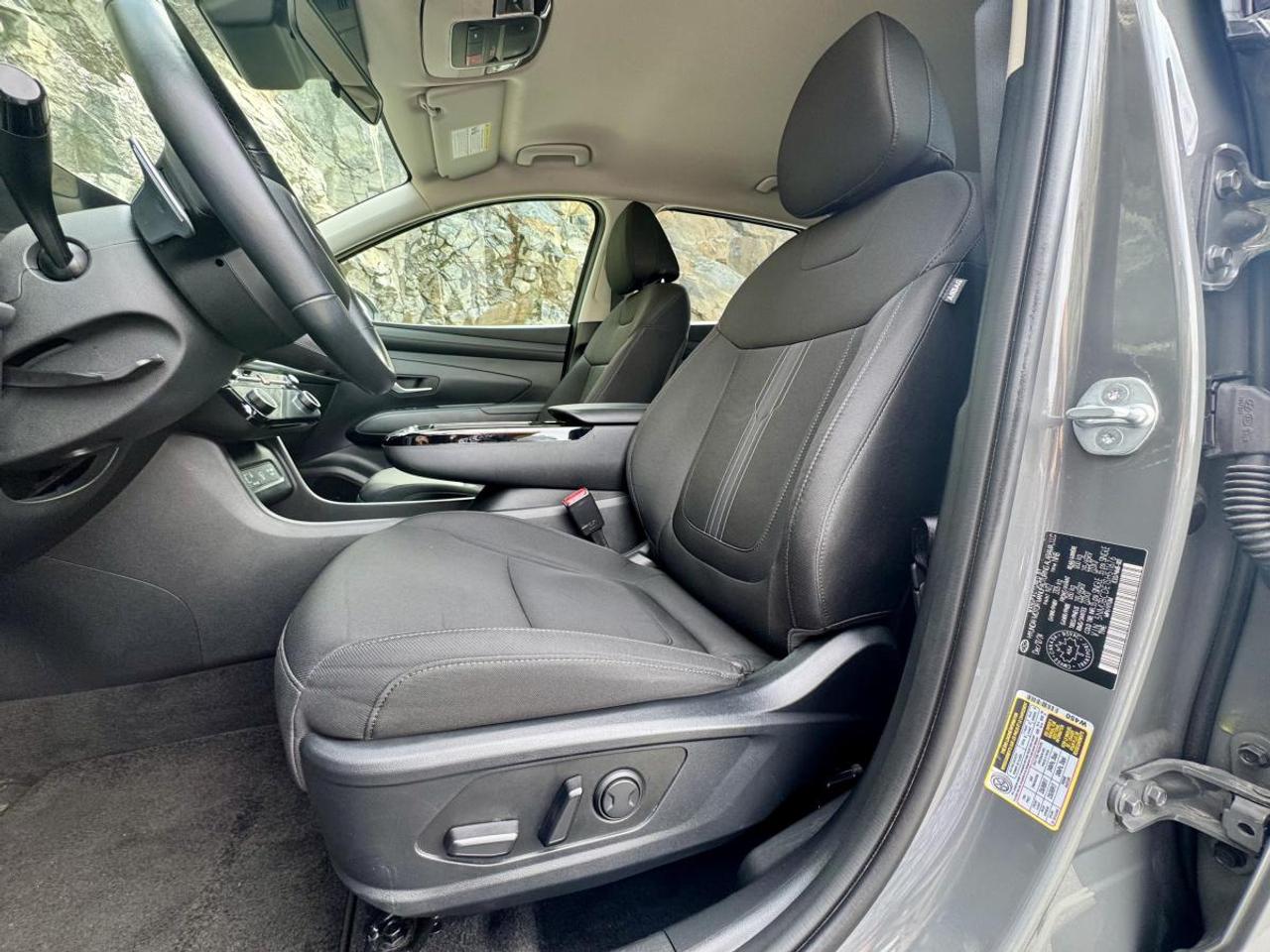 2025 Hyundai Tucson Preferred Photo