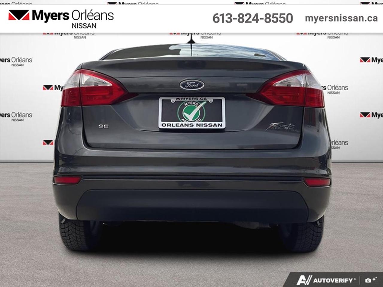 2017 Ford Fiesta SE Sedan  - Bluetooth -  SYNC Photo3