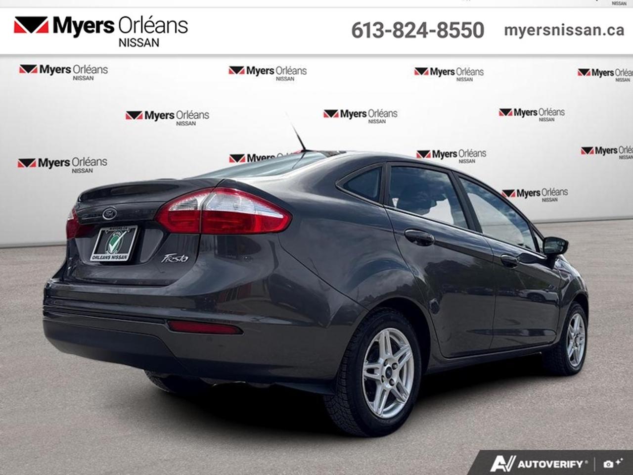 2017 Ford Fiesta SE Sedan  - Bluetooth -  SYNC Photo4